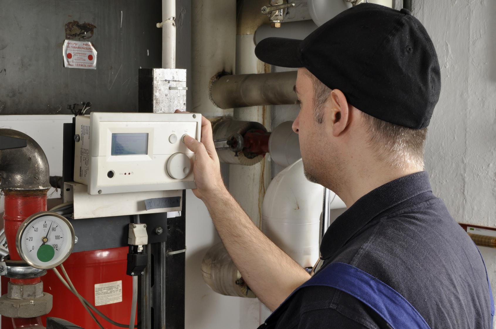 chauffage au gaz Montereau-Fault-Yonne